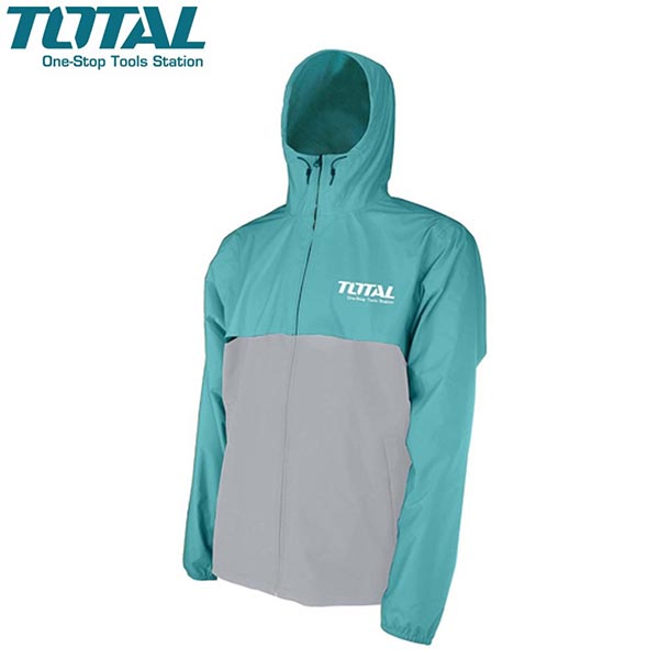 VESTE IMPERMEABLE TAILLE L