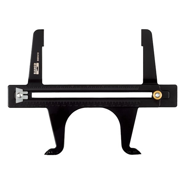 PIED A COULISSE POUR DIAMETRE DISQUE DE FREIN - 160 A 365 MM