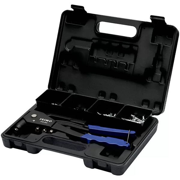 JEU DE PINCE A RIVET - 4 PCS
