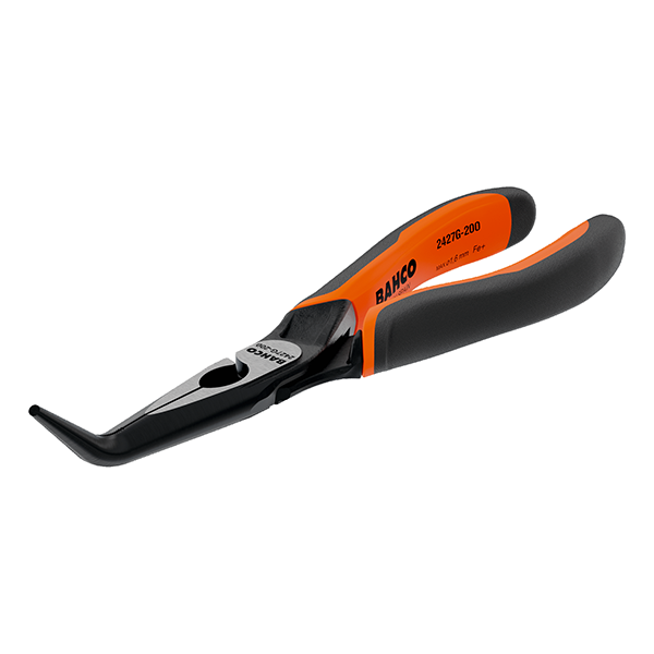PINCE BEC COUDE POIGNEE ERGO BIMATIERE - L200 MM