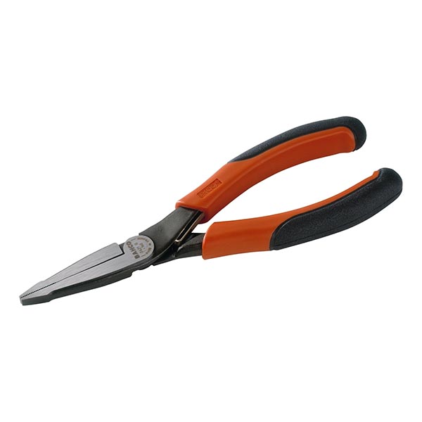 PINCE BEC PLAT POIGNEE ERGO BIMATIERE - L160 MM