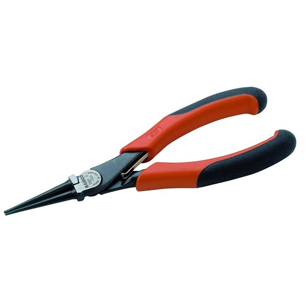 PINCE BEC ROND POIGNEE ERGO BIMATIERE - L160 MM