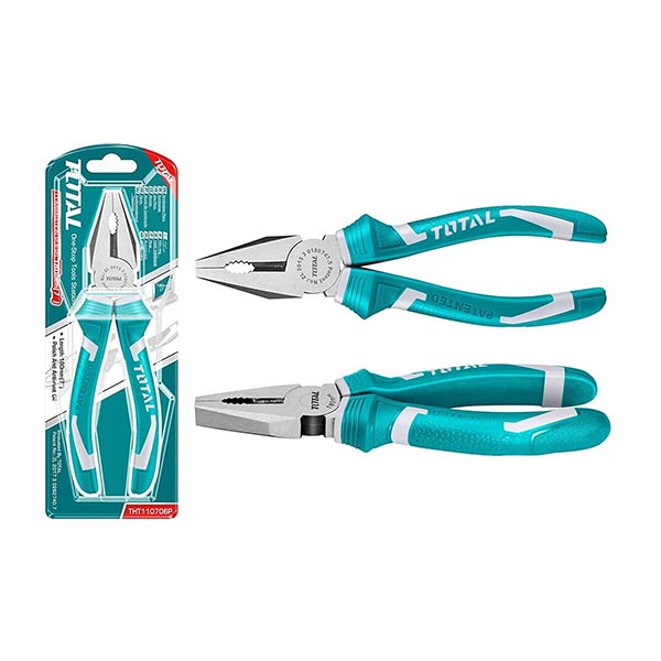 PINCE UNIVERSELLE - 180 MM 7"