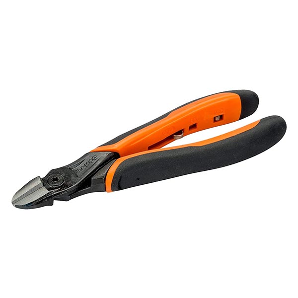 PINCE COUPANTE POIGNEE ERGO BIMATIERE - L160 MM