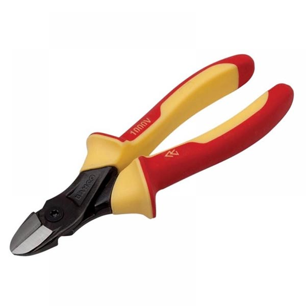 PINCE COUPANTE ISOLEE 1000 V - L140 MM