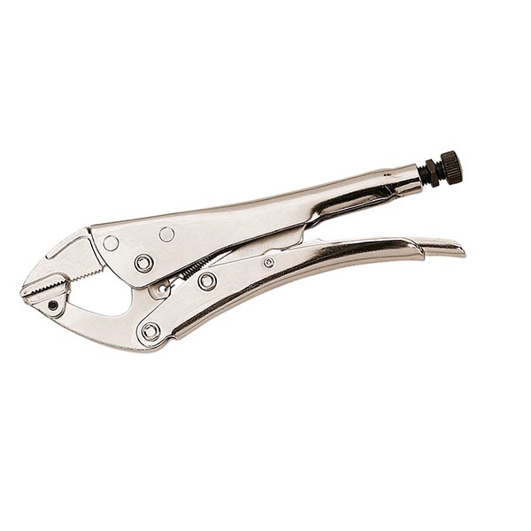 PINCE ETAU A BEC PARALLELE- L250 MM