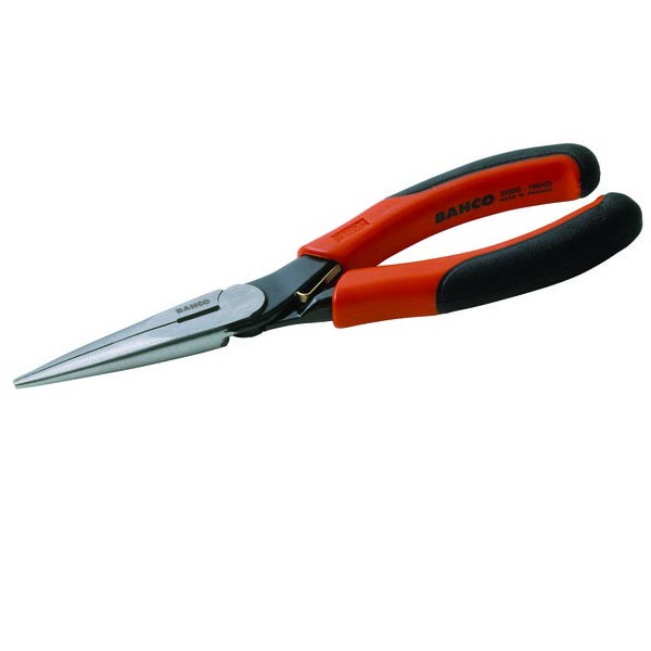 PINCE LONG BEC POIGNEE ERGO BIMATIERE - L160 MM