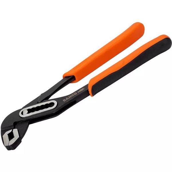 PINCE MULTIPRISE POIGNEE BIMATIERE - L250 MM - 35 MM