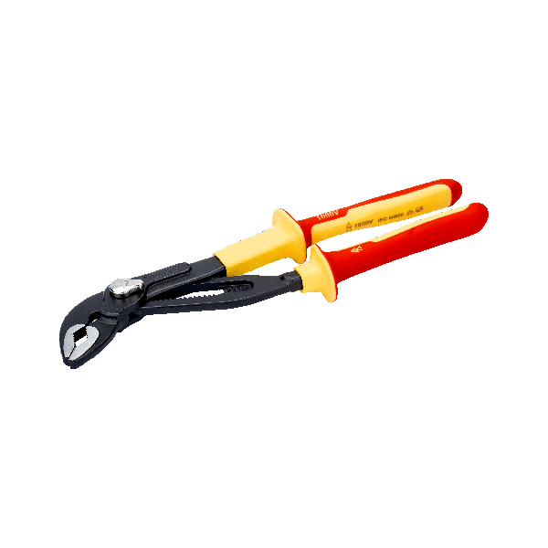 PINCE MULTIPRISE ISOLEE - L250 MM - 35 MM