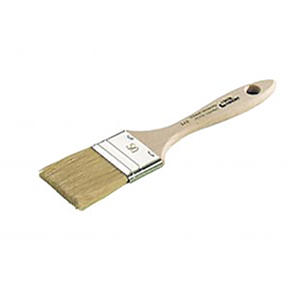 PINCEAU PLAT MANCHON BOIS 50