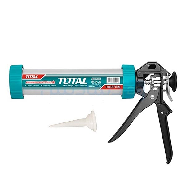 PISTOLET POUR SILICONE 9- D 54MM/L 235MM
