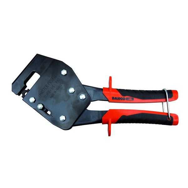 PINCE A SERTIR POUR PROFILES - 260 MM
