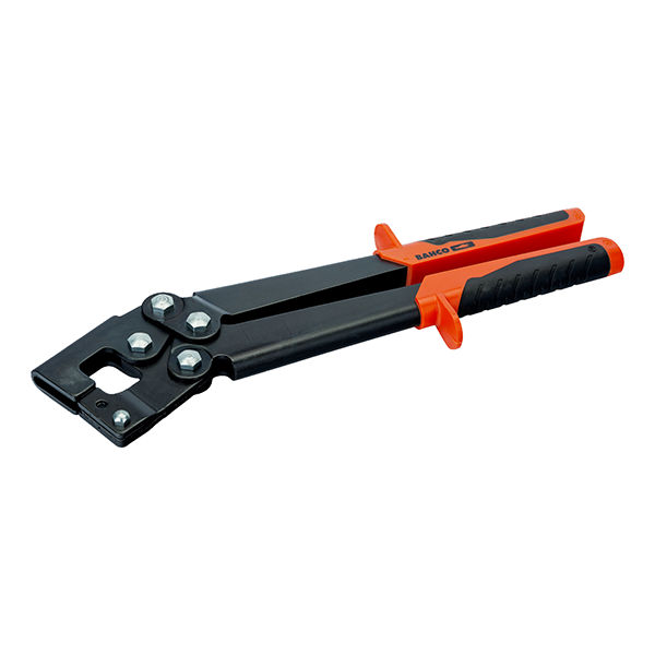 PINCE A SERTIR ARTICULEE POUR PROFILES - 285 MM