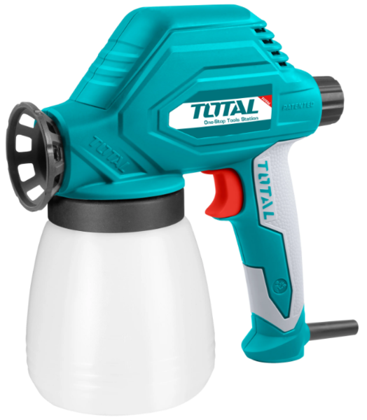 PISTOLET A PEINDRE 100W