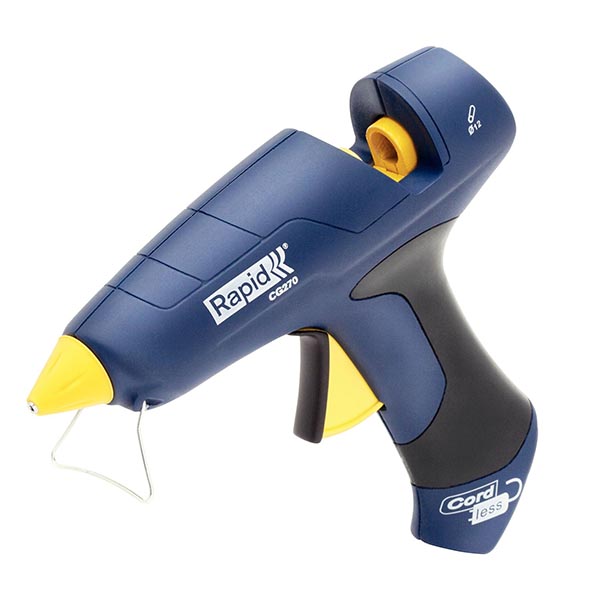 PISTOLET A COLLE CG270/21 W EUR GB/FR
