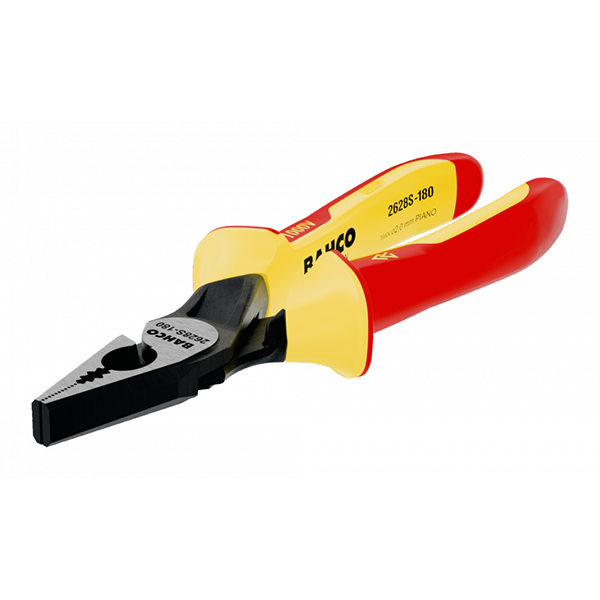 PINCE UNIVERSELLE ISOLEE 1000 V - L200 MM