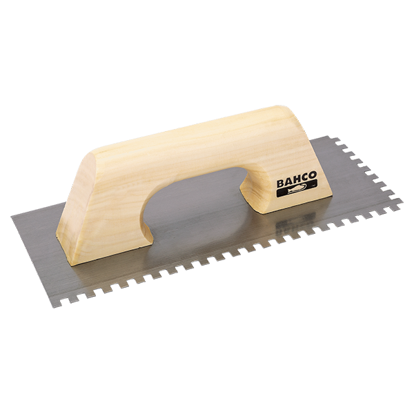 PLATOIR INOX CRANTE - 280X130MM - 10X10MM