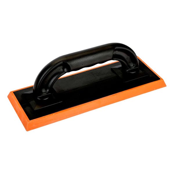 PLATOIR A JOINT - BASE EN CAOUTCHOUC 225X100MM