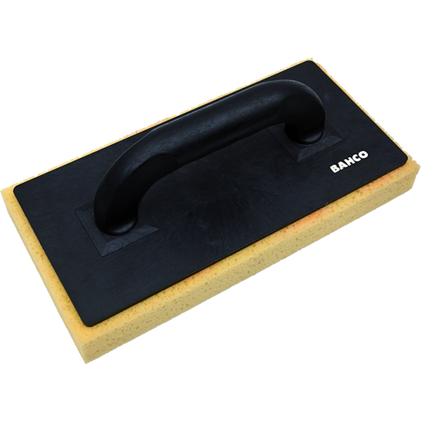 PLATOIR A NETTOYER - BASE EN EPONGE - 290X150MM
