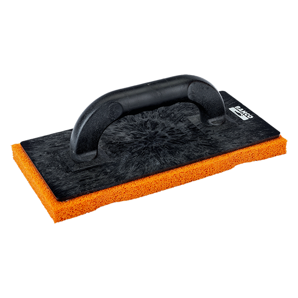 PLATOIR A NETTOYER - BASE EN EPONGE - 280X140 MM