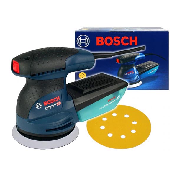 PONCEUSE EXCENTRIQUE GEX 125A-1