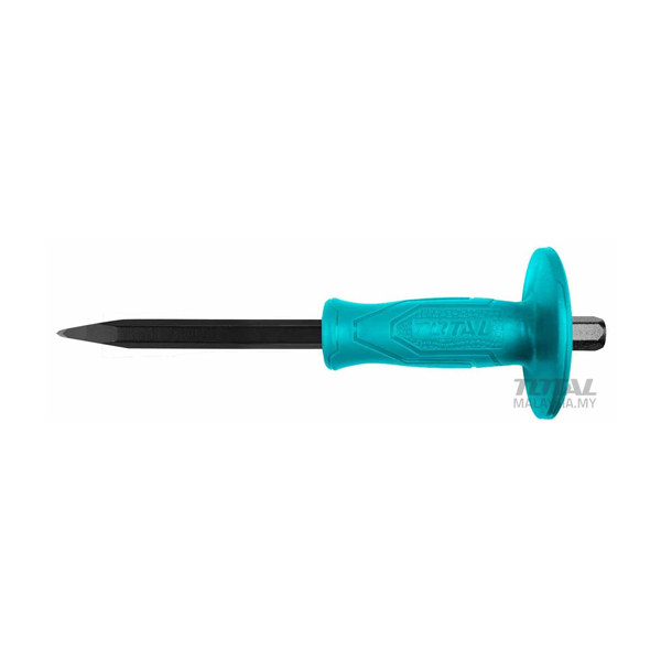 BURIN POINTU POUR BETON 4X16X250MM