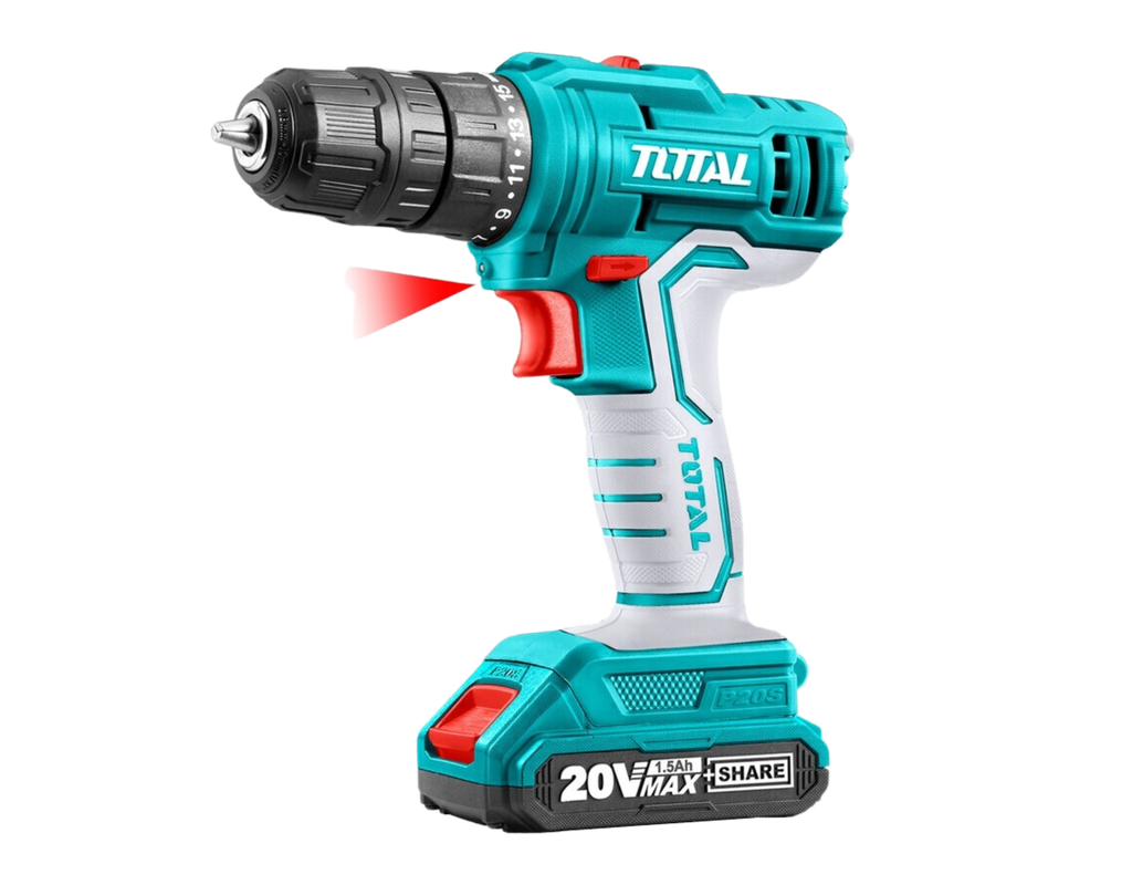 PERCEUSE VISSEUSE SANS FIL 20VOLTS 1,5AH