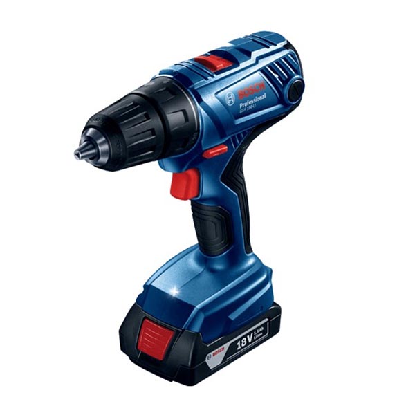 PERCEUSE VISS. SF GSR 180-LI 2X1,5AH CASE