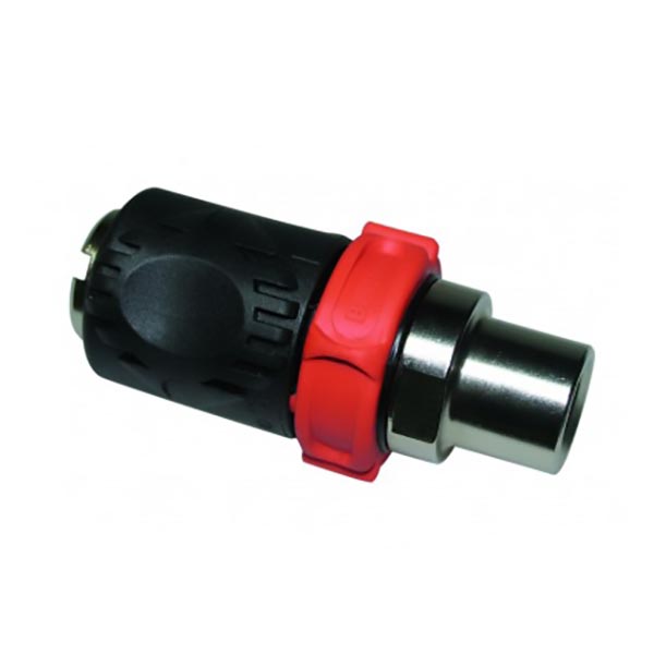 RACCORD CONNECTEUR FEMELLE 1/4" PNEUMATIQUE