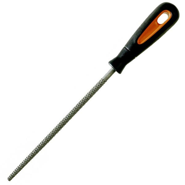 RAPE A BOIS RONDE - 250 MM (10")