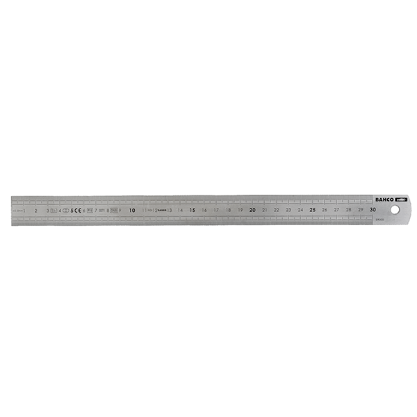 REGLET EN INOX - 60CM