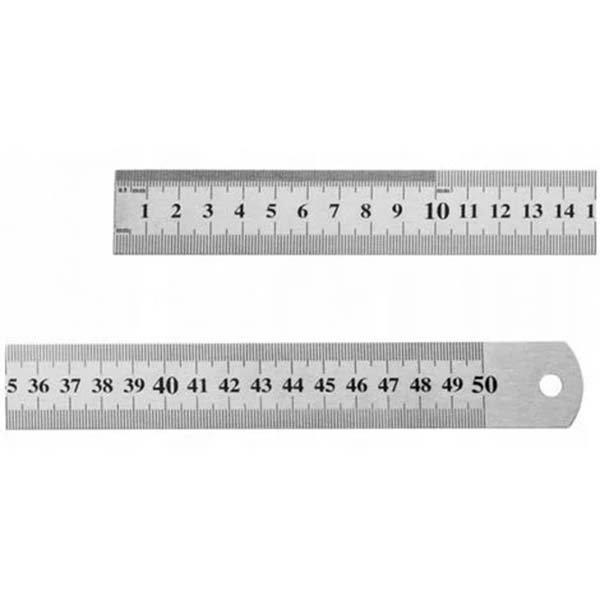 REGLET METAL 500MM