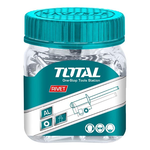 RIVET 4*12*8 BOITE DE 180 PCS