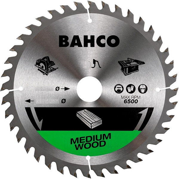 DISQUE A BOIS CIRCULAIRE D160 MM - D20 MM - 30 DENTS