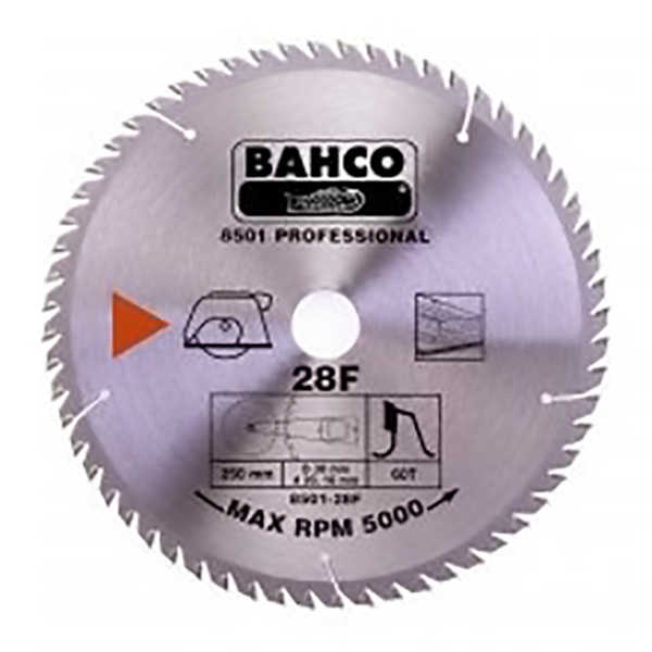 DISQUE A BOIS CIRCULAIRE D250 MM - D30 MM - 40 DENTS
