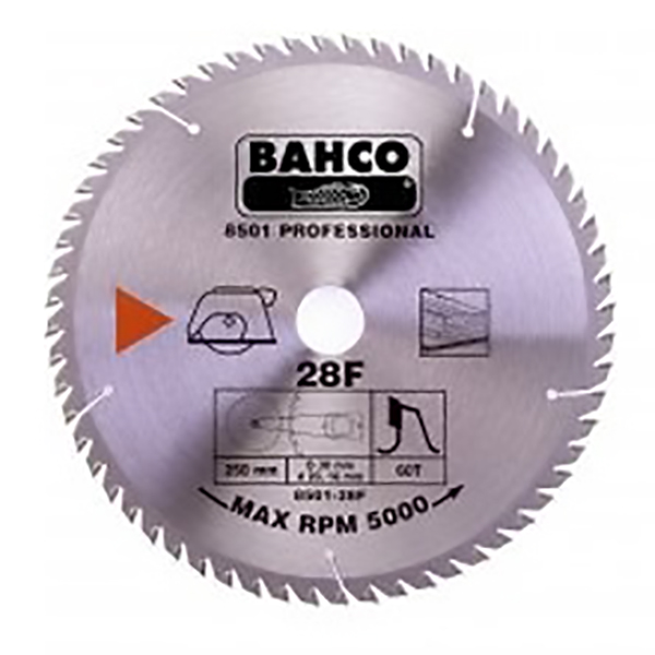 DISQUE A BOIS CIRCULAIRE D315 MM - D30 MM - 60 DENTS