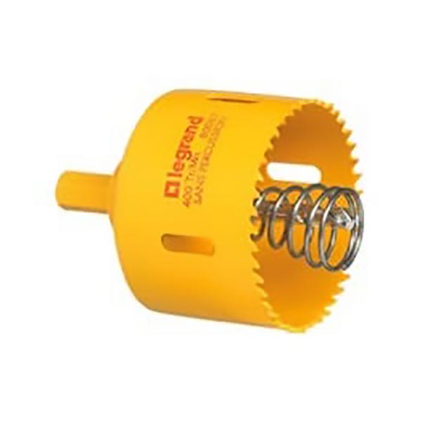 SCIE A CLOCHE POUR BOITE APPLIQUE D54MM