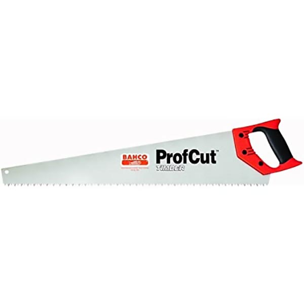 SCIE EGOINE GROS DEBIT - L600 MM (24")