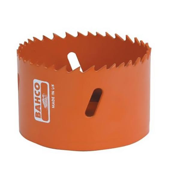 SCIE A TREPAN BIMETAL - D40 MM