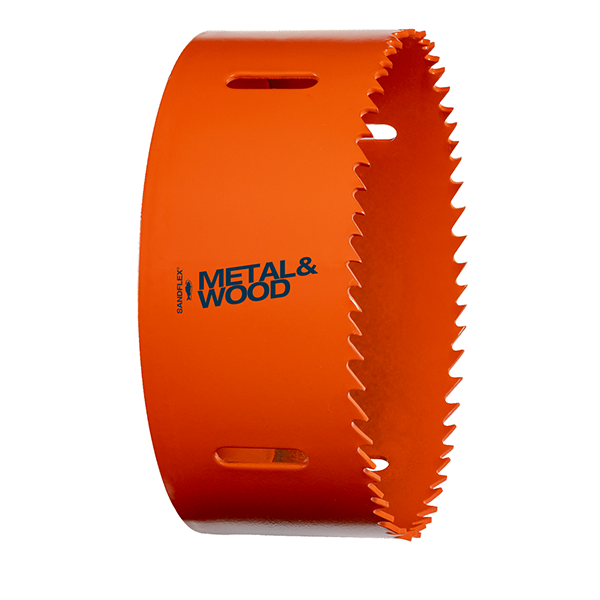SCIE A TREPAN BIMETAL - D48 MM