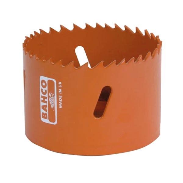 SCIE A TREPAN BIMETAL - D67 MM