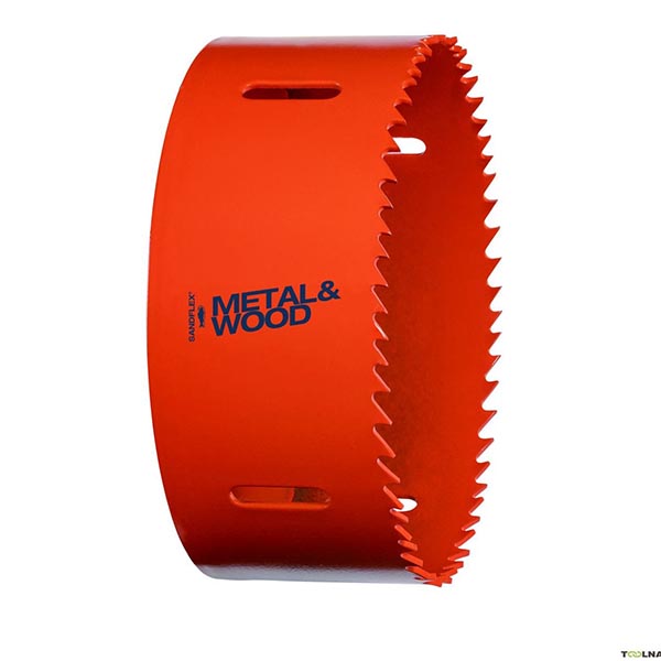 SCIE A TREPAN BIMETAL - D92 MM