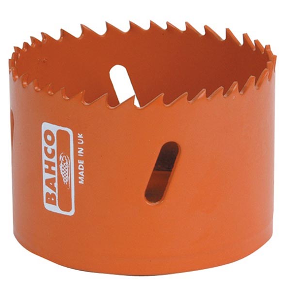 SCIE A TREPAN BIMETAL - D111 MM