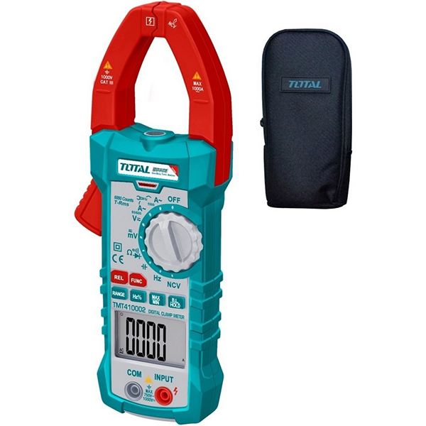 PINCE AMPEREMETRIQUE DIGITAL 600V