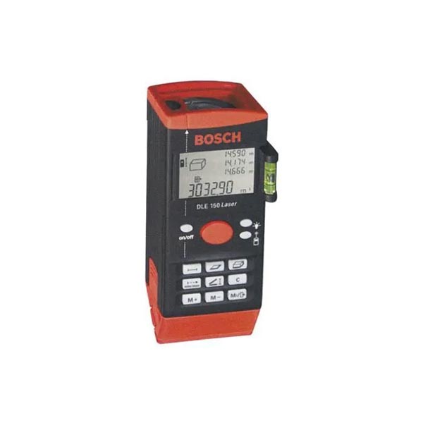 TELEMETRE LASER PROFESSIONNEL - 150 M