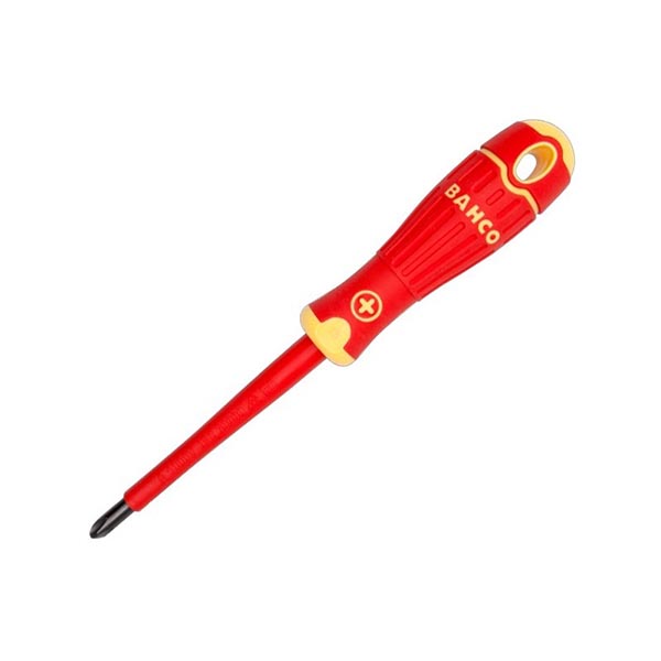 TOURNEVIS PARKER ISOLE - PH0X75 MM