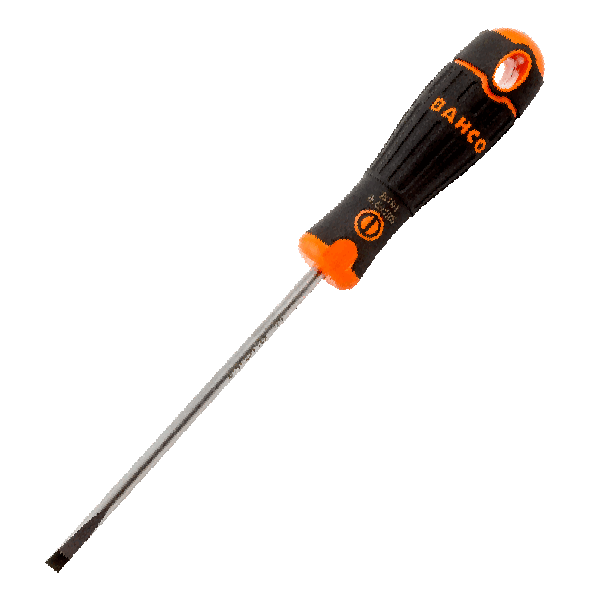 TOURNEVIS PLAT POUR ELECTRICIEN - D3X75 MM