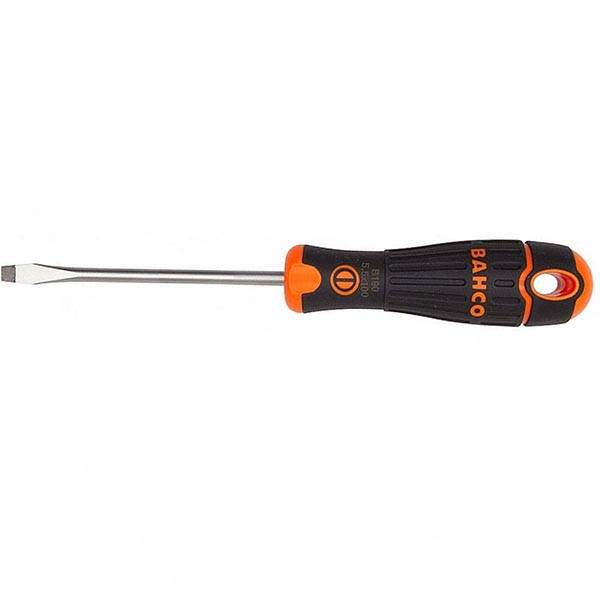 TOURNEVIS PLAT POUR ELECTRICIEN - D5.5X150 MM