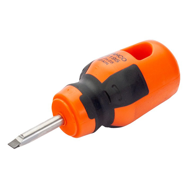 MINI TOURNEVIS PLAT - D4X25 MM