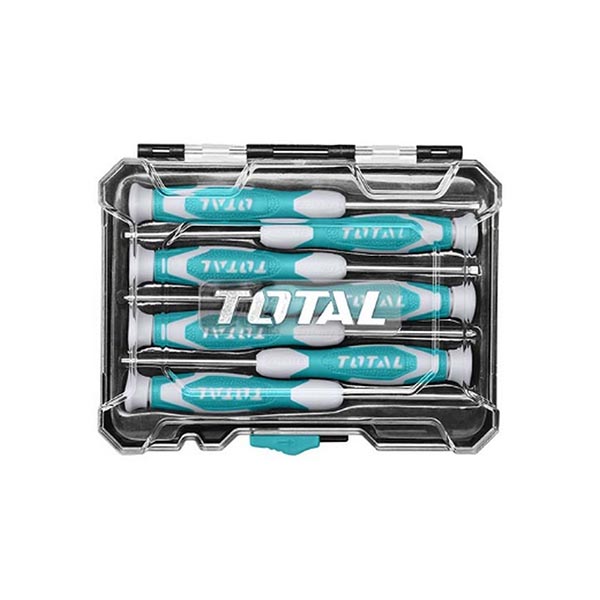 TOURNEVIS DE PRECISION 7PCES